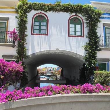 Harbour 371 Puerto De Mogan