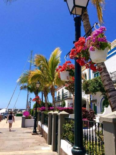 Captains House Playa De Mogan