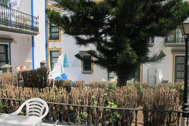 HarbourPlaya de Mogan