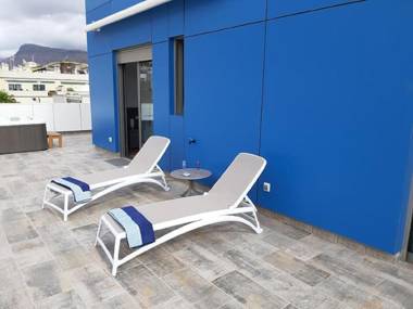 Beachfront Loft in Puerto de Mogan