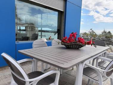 Beachfront Loft in Puerto de Mogan