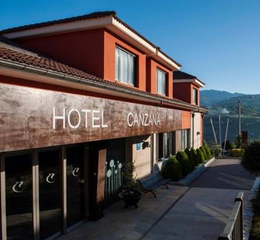 Hotel Restaurante Canzana