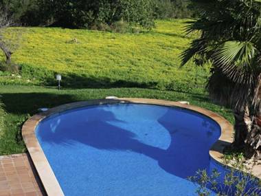 Antique house with lots of character near Petra with panoramic views