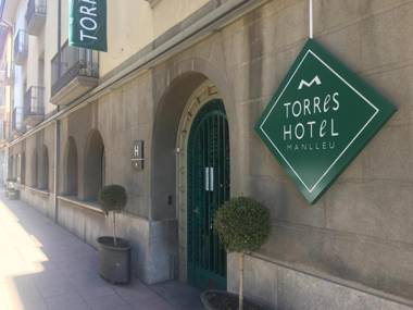 Hotel Torres Manlleu
