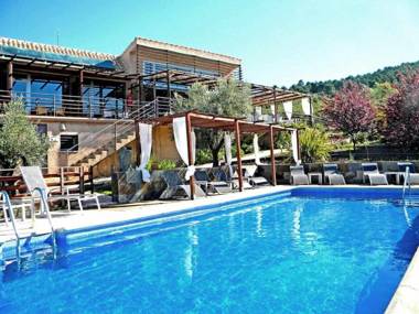 El Refugio de Cristal