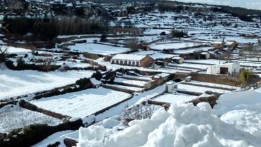 Casa Rural Las Dalias con Hidromasaje