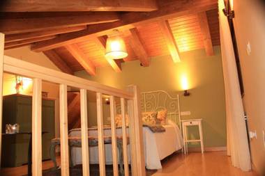 La Aguilerina Apartamentos Rurales