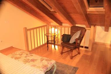 La Aguilerina Apartamentos Rurales