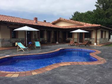 Las Carriles Apartamentos rurales