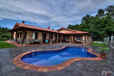 Las Carriles Apartamentos rurales