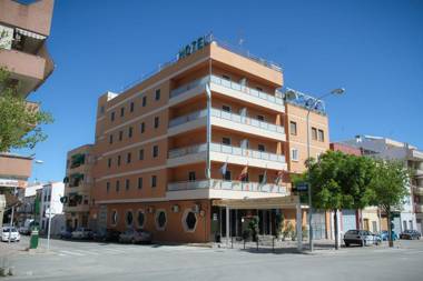 Hotel Torrezaf