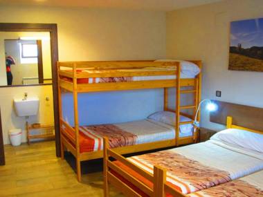 Matxitxulo Family Rooms