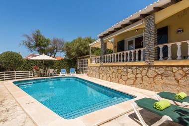 Villa Mari - Calan Porter