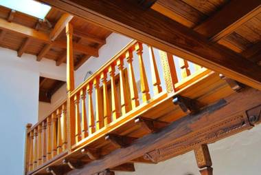 Casa Rural Los Suárez