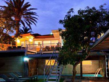 Luxury child friendly villa with swimming pool lots of privacy and tranquility
