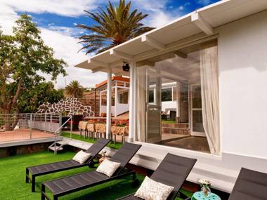 Luxury child friendly villa with swimming pool lots of privacy and tranquility