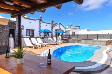 Villa Las Calderetas