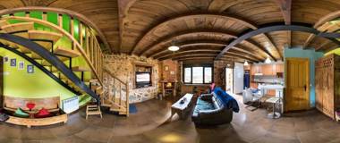 Suite rural Nido Azul II