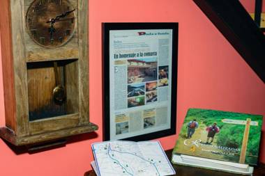 Rural house in the mountain of Leon