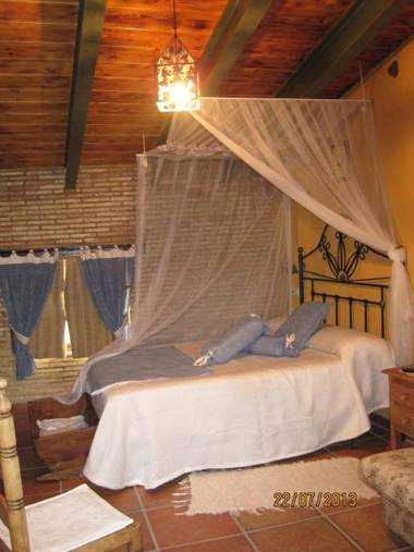 Apartamentos Rurales Casa del Tio Juan