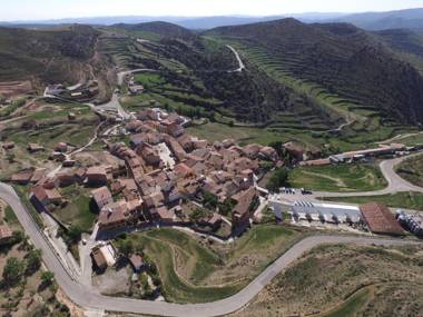 Apartamentos Rurales Casa del Tio Juan