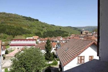 Casa Rural Mantxoalorra