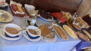 Hotel Rural Camero Viejo