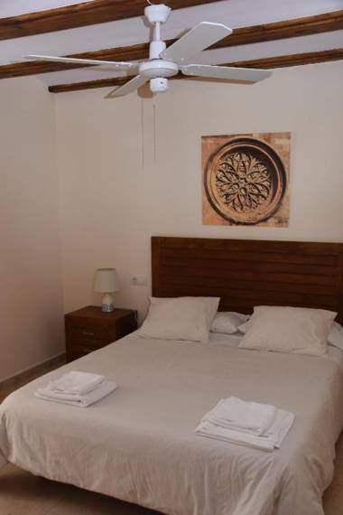 Apartamentos Casa Les Valeres