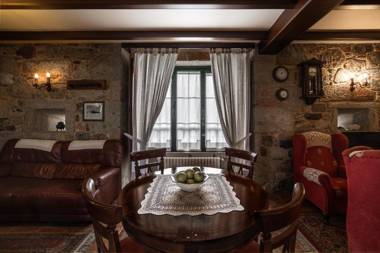 Casa de turismo rural dugium