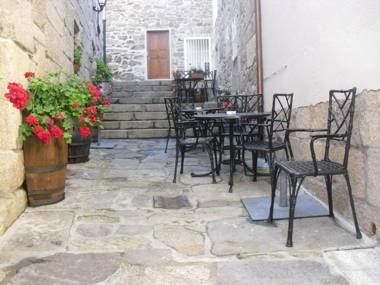 Hotel Pousada Vicente Risco