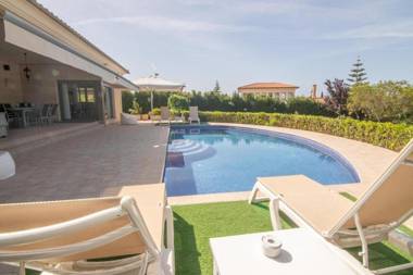 Bellviure Luxury Villa