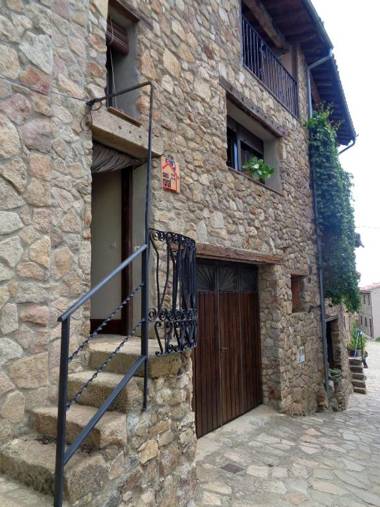 Casas Rurales Casas en Batuecas