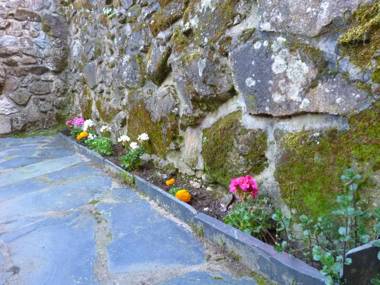 Casas del parador - Abadía