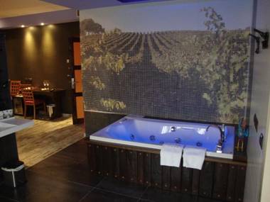 Hotel SPA Bodega El Lagar de Isilla