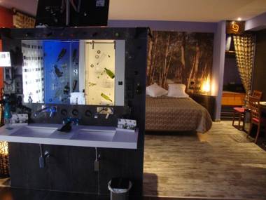 Hotel SPA Bodega El Lagar de Isilla