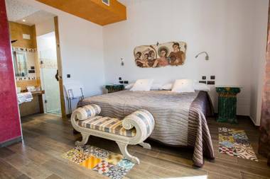 Hotel SPA Bodega El Lagar de Isilla