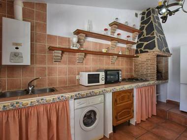 Vintage Holiday Home in Andalusia with Pool