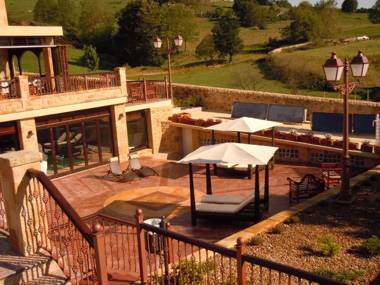 Posada La Torre de los Isla & Spa