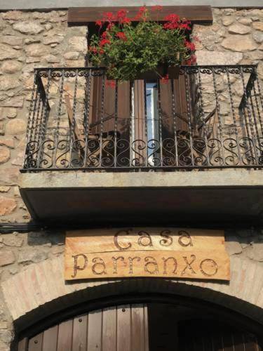 Casa Parranxo