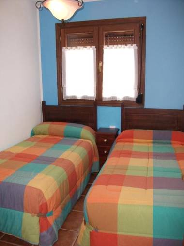 Apartamentos Arcos de Solana