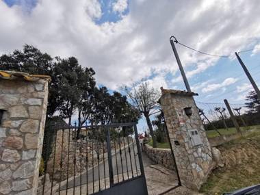 VILLAS COSETTE Masia Can Tibau