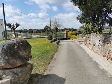 VILLAS COSETTE Masia Can Tibau