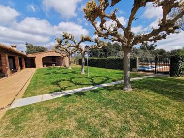 VILLAS COSETTE Masia Can Tibau