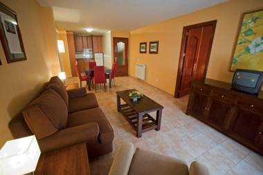 Apartamentos La Trufa Negra