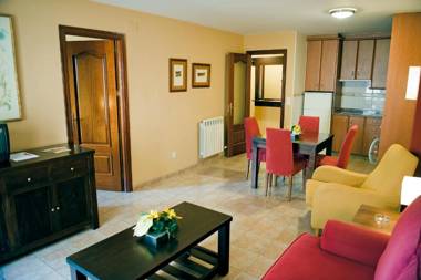 Apartamentos La Trufa Negra