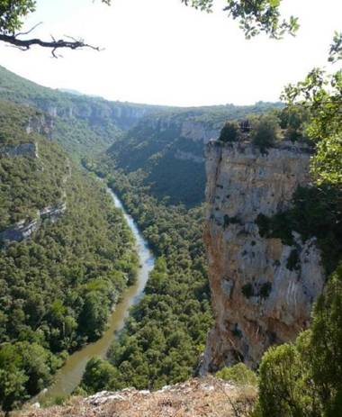 El Mirador del Cañon
