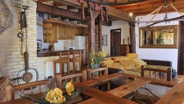 El Mirador del Cañon