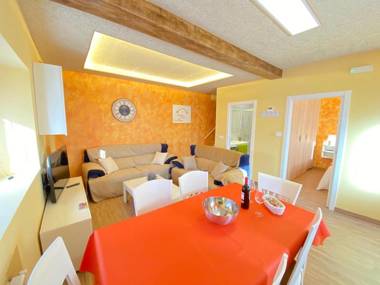 Apartamentos Casa Dakar