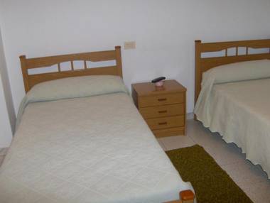 Pensión Monterredondo