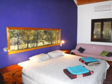 Tantaka - Albergue Los Meleses